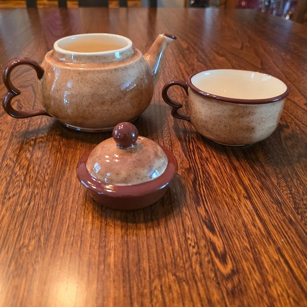 N/A vintage stoneware